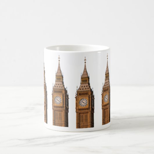 Big bin coffee mug (Centre)