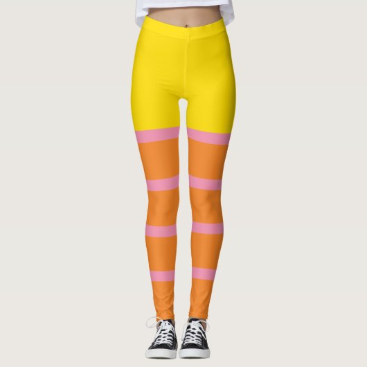 Big Bird Body Leggings (Voorkant)