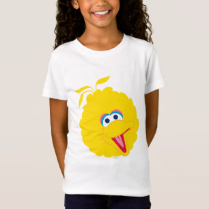 Big Bird Face T-shirt