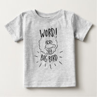 Big Bird Skate Logo - Woord! Big Bird