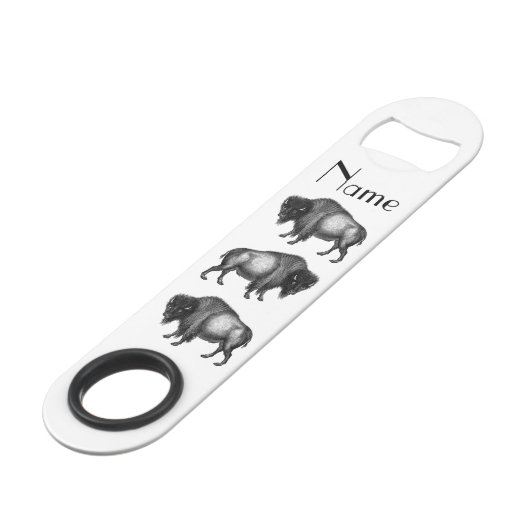 Big Bison Buffalo Thunder-Cove (Devant angulaire)