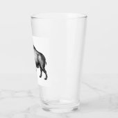Big Bison Buffalo Thunder_Cove Glas (Links)