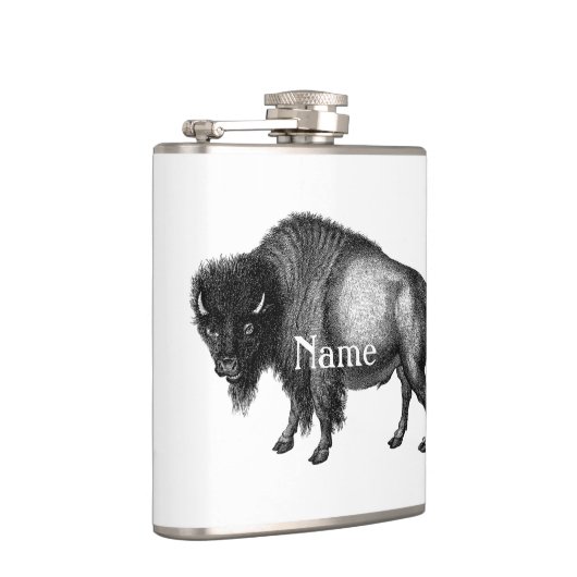 Big Bison Buffalo Thunder_Cove Heupfles (Rechts)