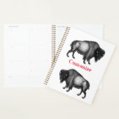 Big Bison Buffalo Thunder_Cove Planner (Display)
