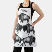 Big Bison Buffalo Thunder_Cove Schort (Insitu)