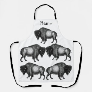 Big Bison Buffalo Thunder_Cove Schort