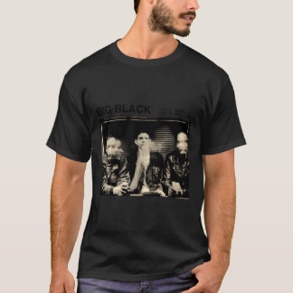 Big Black Band T-shirt89.png T-shirt