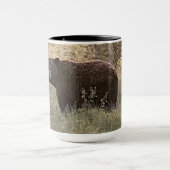 Big Black Beer Mok (Midden)