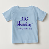 BIG Blessing (Voorkant)