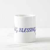 Big Blessing Mug (Centre)