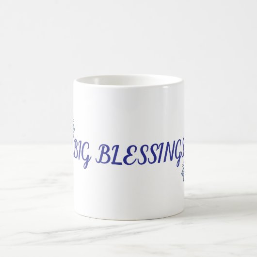 Big Blessing Mug (Centre)