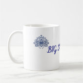 Big Blessing Mug (Gauche)