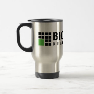 Big Block Realty Nord Tumbler Reisbeker