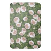 Big Bloom Camellia Charm Badmat (Voorkant Verticaal)