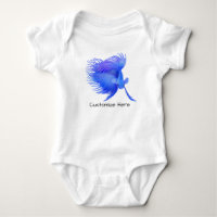 Big Blue Betta Fish één PC