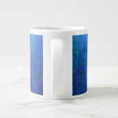 Big Blue Extra Grote Beker (Achterkant)
