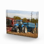 Big Blue Fotoblokken (Rechts)