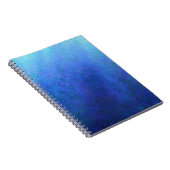 Big Blue Notitieboek (Rechterzijde)