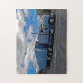 Big Blue Pete 379 Puzzle Legpuzzel (Verticaal)