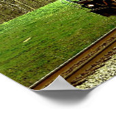 Big Blue Poster (Hoek)