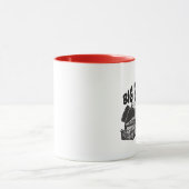 Big Bobber Mug officiel (Centre)