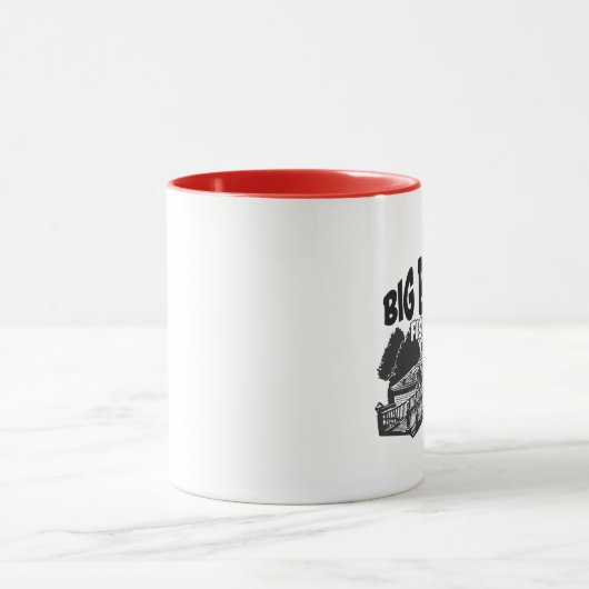 Big Bobber Mug officiel (Centre)