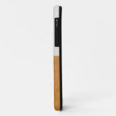 Big Bold Graphic Case-Mate iPhone Case (Achterkant/links)