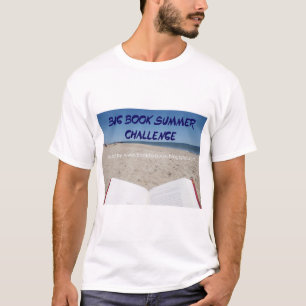 Big Book Summer T-Shirt (mannen)