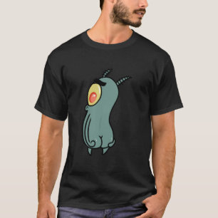 Big Booty Plankton T-shirt