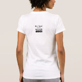 Big Booty Workout T-shirt (Achterkant)