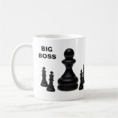 Big Boss Koffiemok (Links)