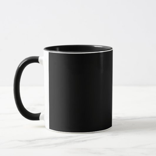 BIG BOSS-MAN, Funny koffiemompjes Mok (Links)