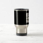 BIG BOSS MAN, Tasse à café drôle (Centre)