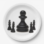 Big Boss Papieren Bordje (Voorkant)