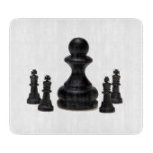 Big Boss Snijplank (Voorkant)