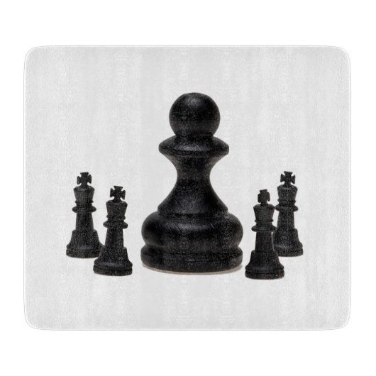 Big Boss Snijplank (Voorkant)