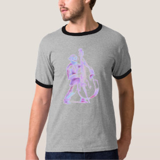 BIG BOTTOM DRAAG T-SHIRT