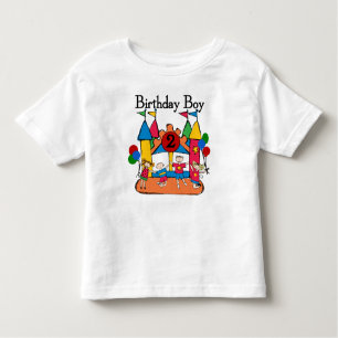 Big Bounce Boy 2e Verjaardag Tshirts en geschenken