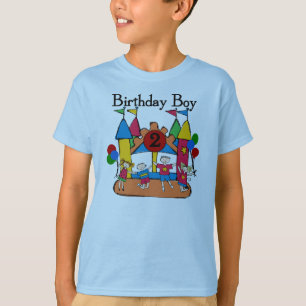 Big Bounce Boy 2e Verjaardag Tshirts en geschenken