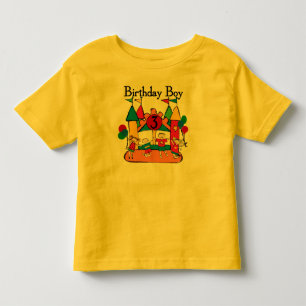 Big Bounce Boy 3e Verjaardag T shirten en geschenk Kinder Shirts