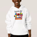Big Bounce Boy 4th Birthday Tshirts et cadeaux<br><div class="desc">Les garçons qui aiment les grandes maisons de rebond aimeront nos T-shirts,  tasses,  cartes,  autocollants,  sacs fourre-tout,  magnets,  cadeaux et autres articles de 4e anniversaire de 4e anniversaire.</div>