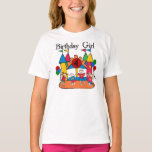 Big Bounce Girl 4th Birthday T-shirts et cadeaux<br><div class="desc">Les filles qui aiment les grandes maisons rebond vont adorer nos T-shirts Big Bounce Girl 4th Birthday,  tasses,  cartes,  sacs fourre-tout,  boutons,  autocollants,  cadeaux,  et plus encore.</div>