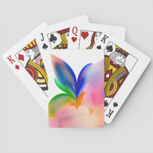 Big Bow Cadebox Pokerkaarten