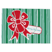 Big Bow Gift Bag Large Cadeauzakje (Achterkant)