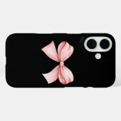 Big Bow Telefoonhoesje Case-Mate iPhone Case (Achterkant (horizontaal))