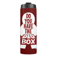 Big Box Board Gamer Tabletop Vraag