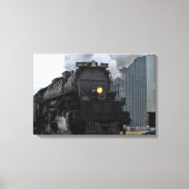 Big Boy 4014 Canvas Afdruk (Voorkant)