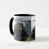 Big Boy 4014 Ellsworth Kansas Mok (Voorkant links)