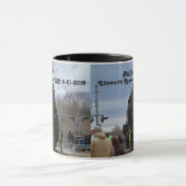 Big Boy 4014 Ellsworth Kansas Mug (Centre)