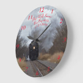 Big Boy 4014 Grote Klok (Hoek)